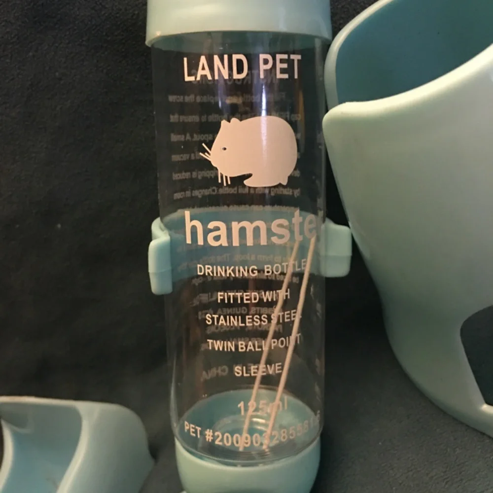 N/A hamster water